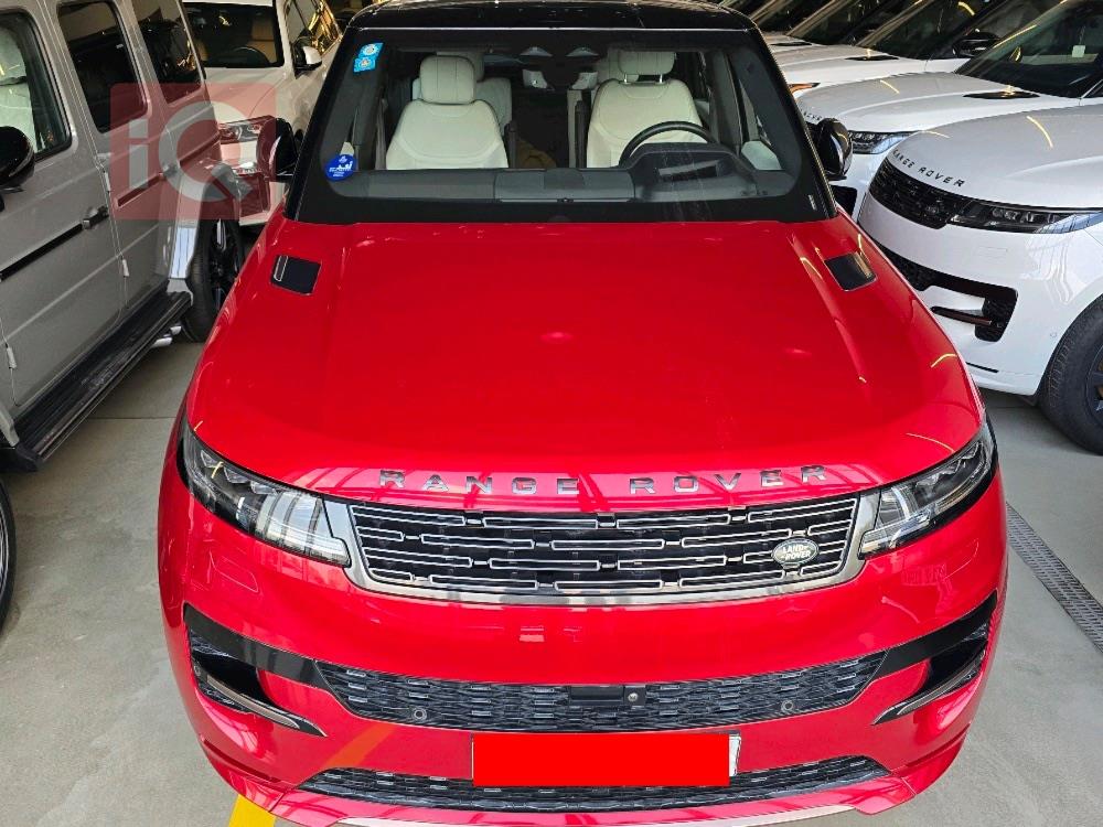 لاند روفر رانج روفر سبورت